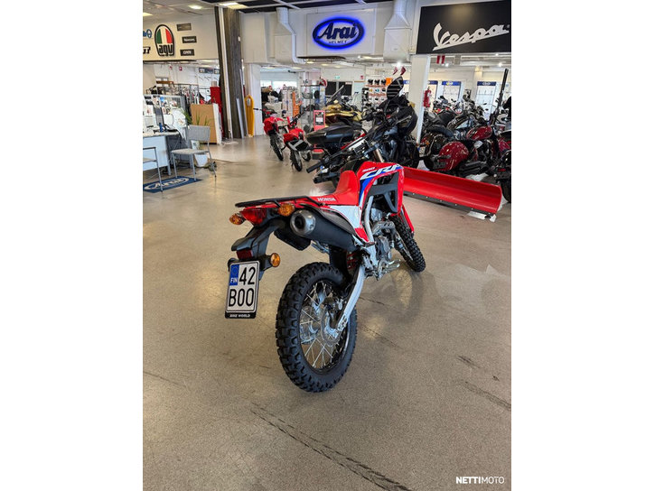 Moottoripyörä Honda CRF 2021 24092643
