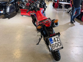 Moottoripyörä Honda CRF 2021 24092645