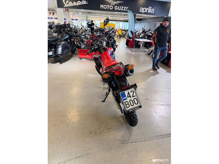Moottoripyörä Honda CRF 2021 24092645