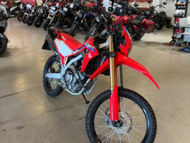 Moottoripyörä Honda CRF 2021 24092647