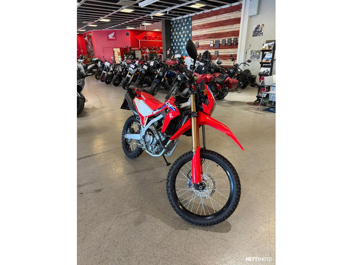 Moottoripyörä Honda CRF 2021 24092647