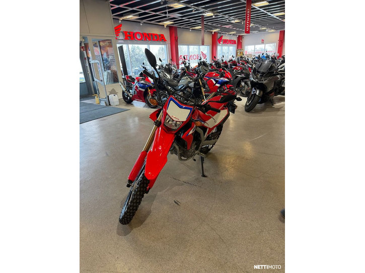 Moottoripyörä Honda CRF 2021 24092648