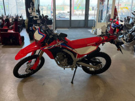 Moottoripyörä Honda CRF 2021 24092650