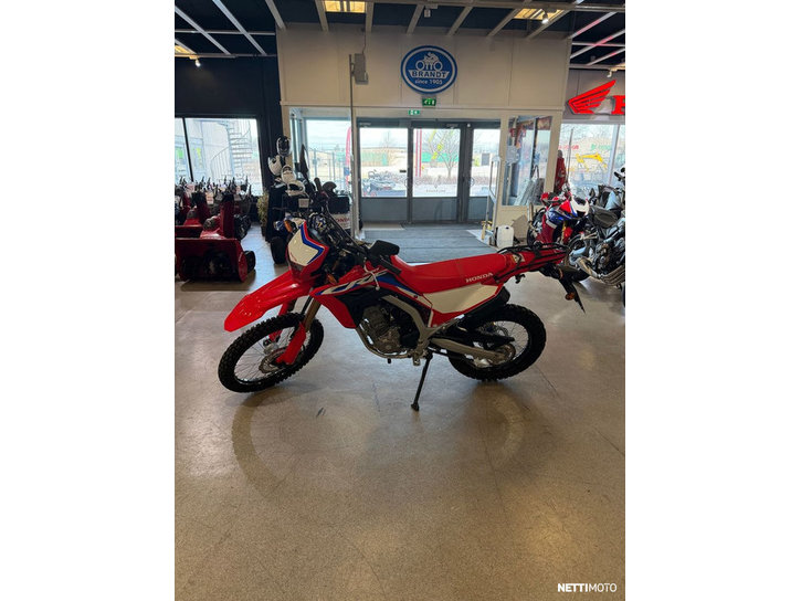 Moottoripyörä Honda CRF 2021 24092650