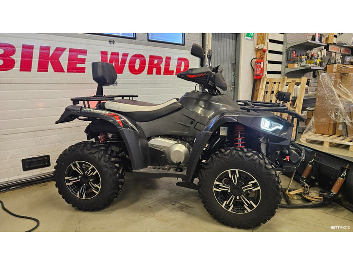 Mönkijä Linhai 500 2022 24174878