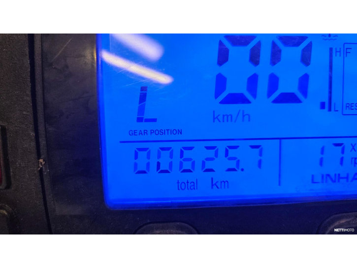 Mönkijä Linhai 500 2022 24174882