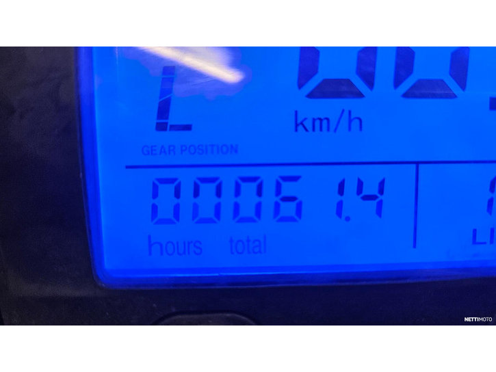 Mönkijä Linhai 500 2022 24174883