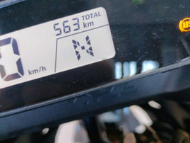 Moottoripyörä Honda NT 2022 24186099