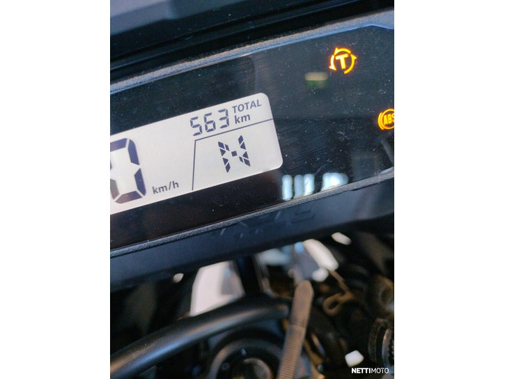 Moottoripyörä Honda NT 2022 24186099