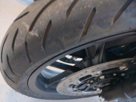 Moottoripyörä Honda NT 2022 24186102