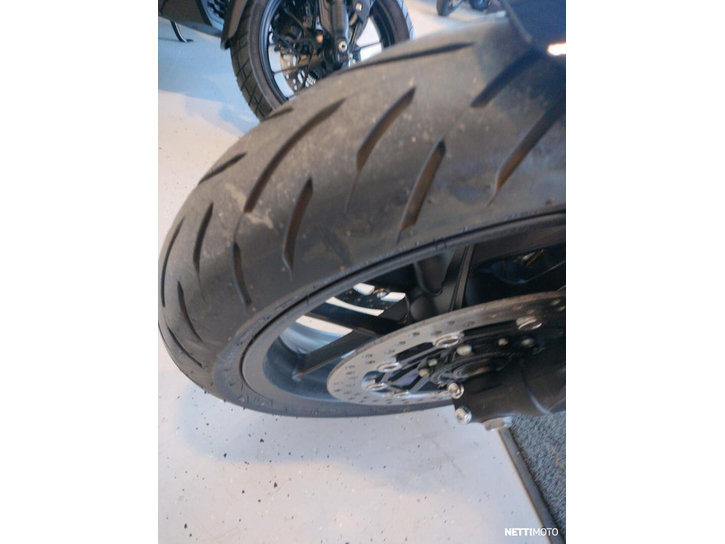 Moottoripyörä Honda NT 2022 24186102