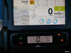 Moottoripyörä Honda NT 2022 24186104