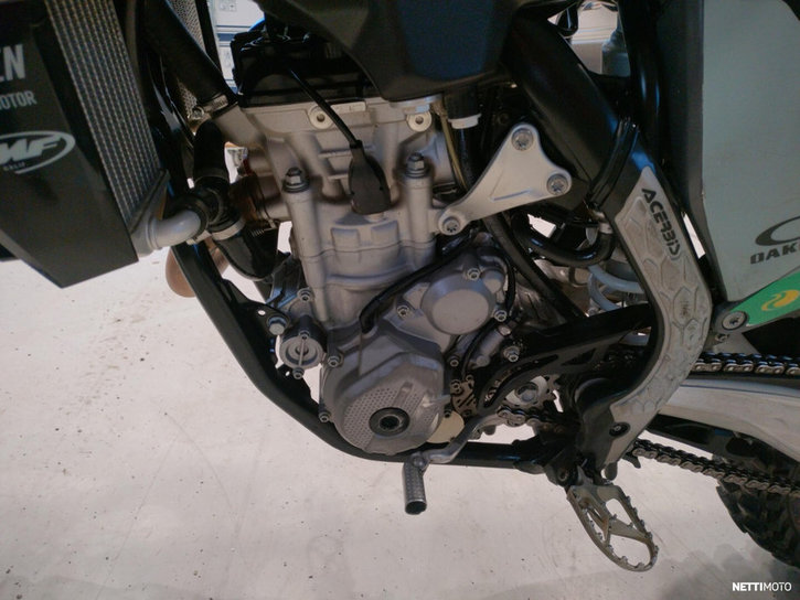 Moottoripyörä KTM 250 2020 24241768