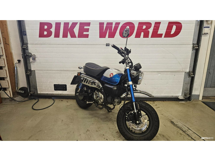 Moottoripyörä Honda Monkey 2022 24253831