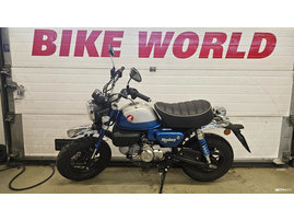 Moottoripyörä Honda Monkey 2022 24253832