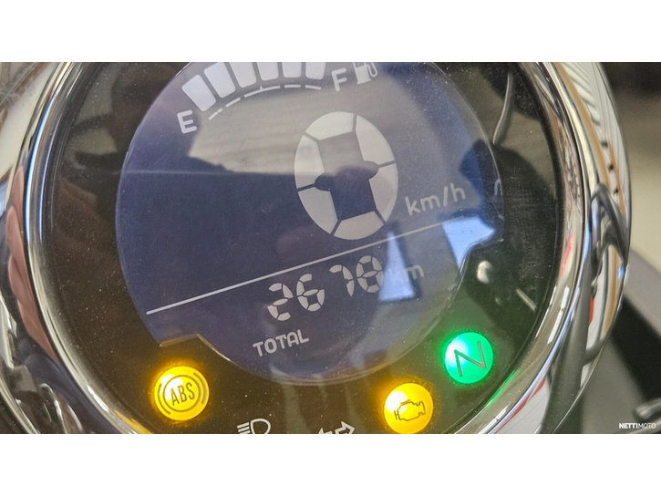 Moottoripyörä Honda Monkey 2022 24253834