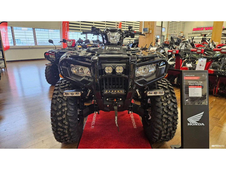 Mönkijä Honda TRX 2026 24322685