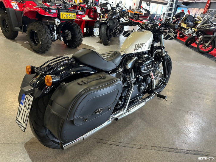 Moottoripyörä Harley-Davidson Sportster 2014 24323201