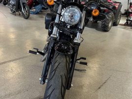 Moottoripyörä Harley-Davidson Sportster 2014 24323206
