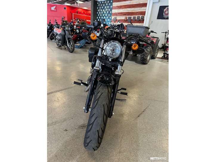 Moottoripyörä Harley-Davidson Sportster 2014 24323206