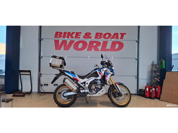 Moottoripyörä Honda CRF 2021 24335441