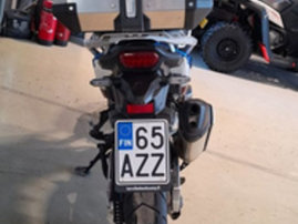 Moottoripyörä Honda CRF 2021 24335442