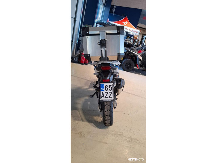 Moottoripyörä Honda CRF 2021 24335442