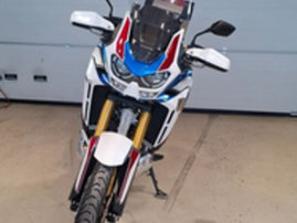 Moottoripyörä Honda CRF 2021 24335443