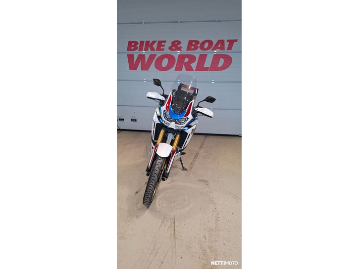 Moottoripyörä Honda CRF 2021 24335443