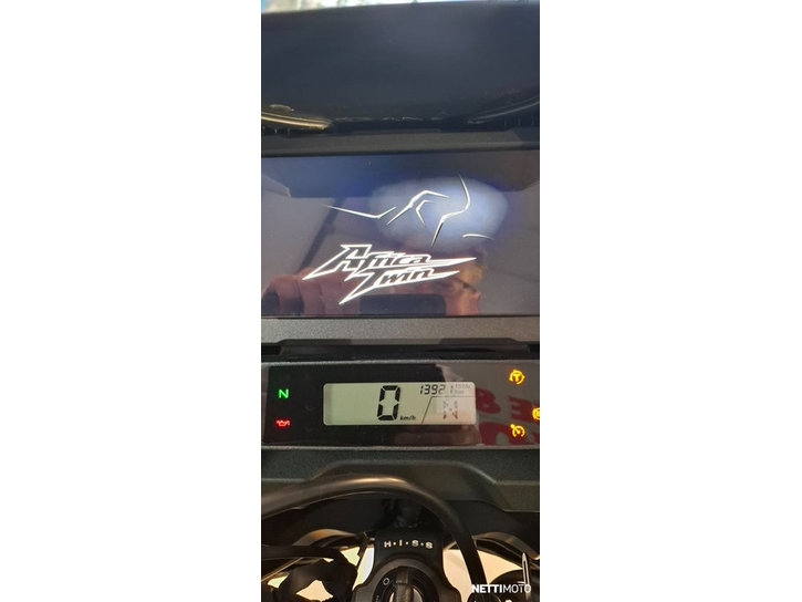 Moottoripyörä Honda CRF 2021 24335445