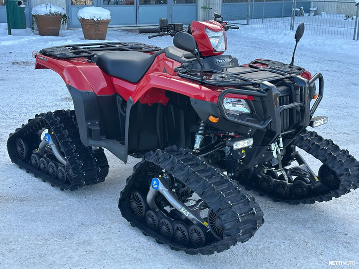 Mönkijä Honda TRX 2026 24344745