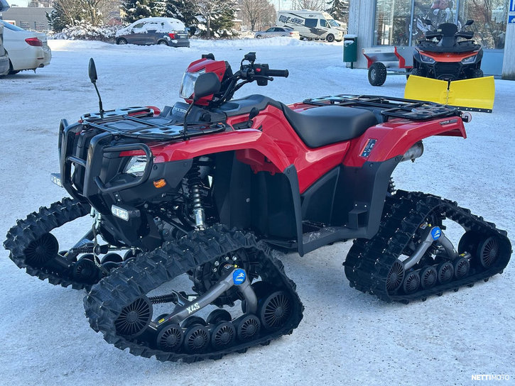 Mönkijä Honda TRX 2026 24344757