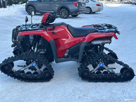 Mönkijä Honda TRX 2026 24344758