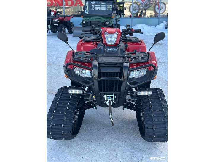 Mönkijä Honda TRX 2026 24344791