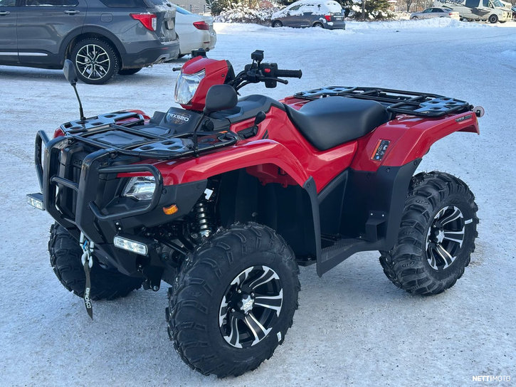 Mönkijä Honda TRX 2026 24344821