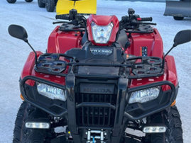 Mönkijä Honda TRX 2026 24344827