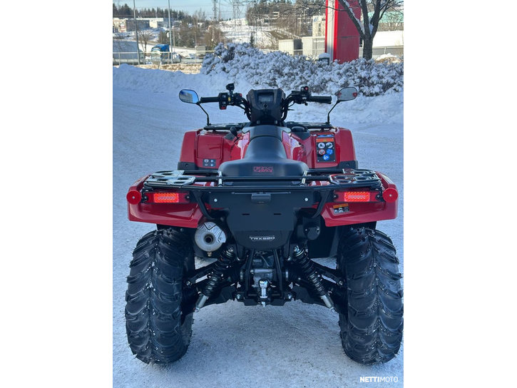 Mönkijä Honda TRX 2026 24344830