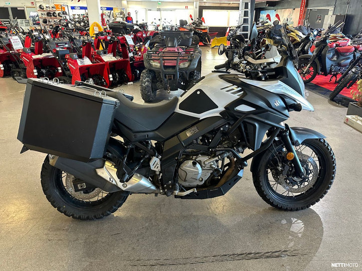 Moottoripyörä Suzuki DL 2018 24363685