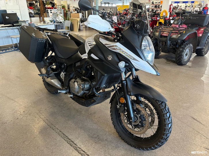 Moottoripyörä Suzuki DL 2018 24363687