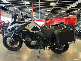 Moottoripyörä Suzuki DL 2018 24363689