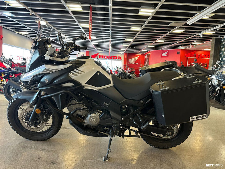 Moottoripyörä Suzuki DL 2018 24363689