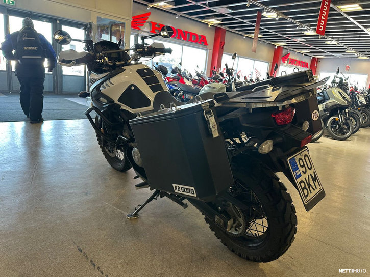 Moottoripyörä Suzuki DL 2018 24363691