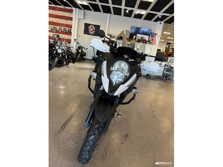 Moottoripyörä Suzuki DL 2018 24363692