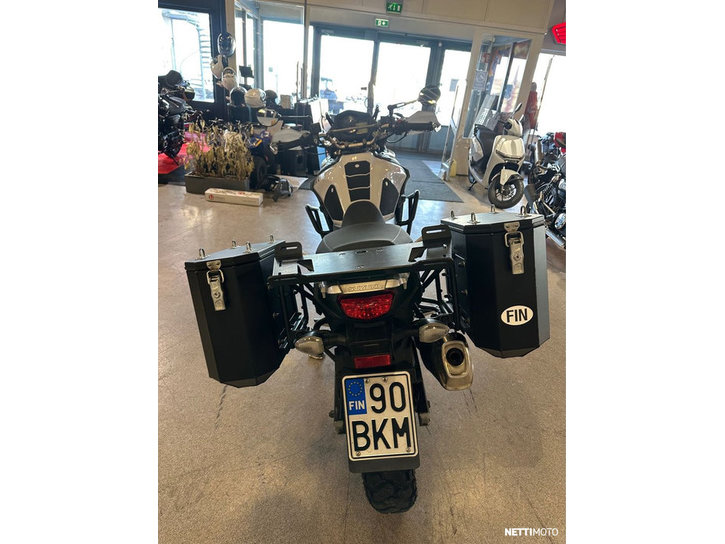 Moottoripyörä Suzuki DL 2018 24363693