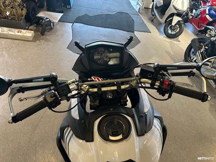 Moottoripyörä Suzuki DL 2018 24363694