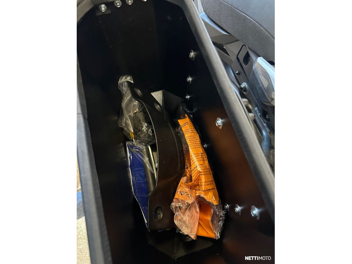 Moottoripyörä Suzuki DL 2018 24363696