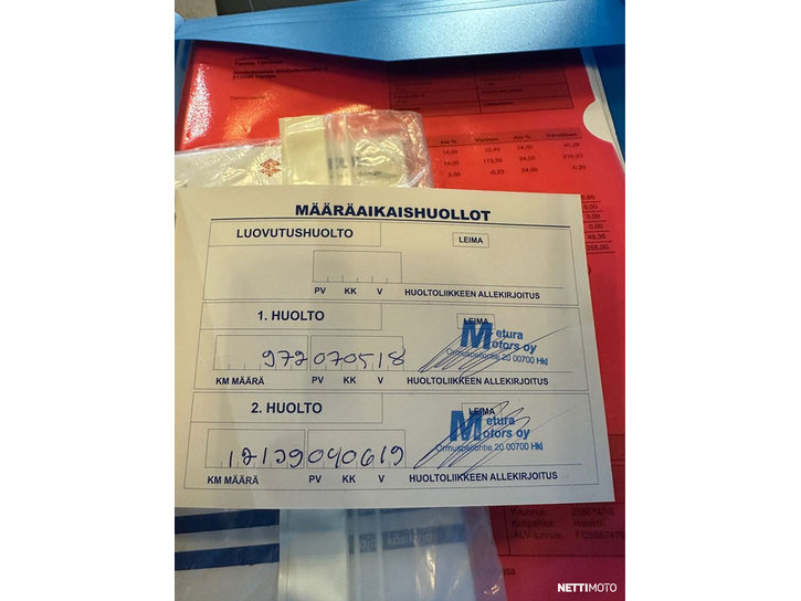 Moottoripyörä Suzuki DL 2018 24363700