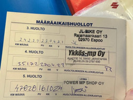 Moottoripyörä Suzuki DL 2018 24363706