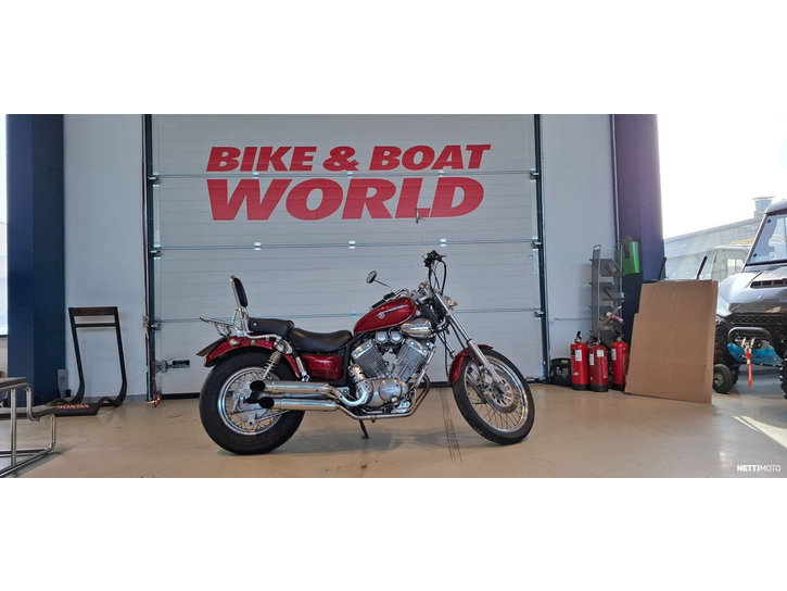 Moottoripyörä Yamaha XV 1990 24364221