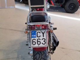 Moottoripyörä Yamaha XV 1990 24364222